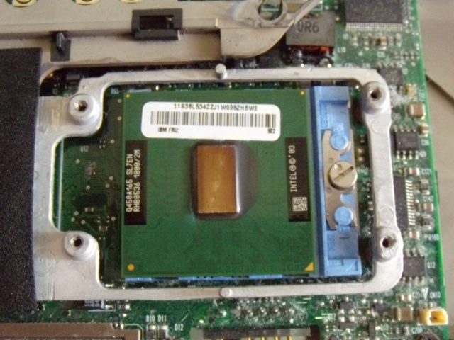 新CPU
